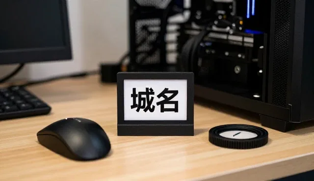 网络应用场景中的域名与服务器配置实践分析